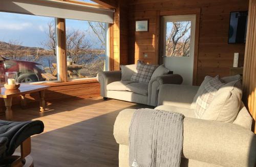 Isle of Lewis Cabin | The Hatchery