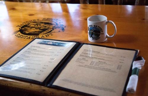 Moran Resort | The Hatchet Resort