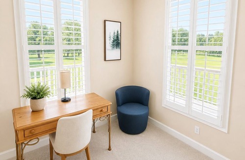 Chapel Hill Cottage | The Hatteras Cottage at Governors Club
