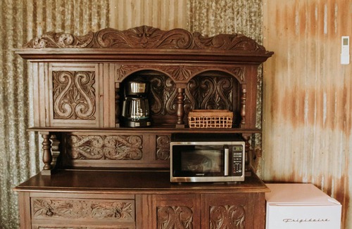 Lubbock Cottage | The Hattie J - Standard One Room Silo