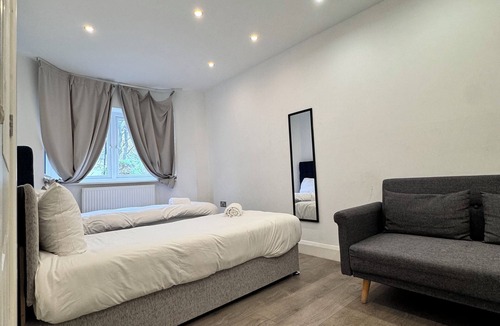 London Borough of Hounslow House | The Hatton Rooms