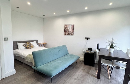 London Borough of Hounslow House | The Hatton Rooms