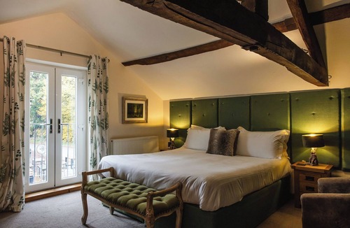 Upton Magna Hotel | The Haughmond