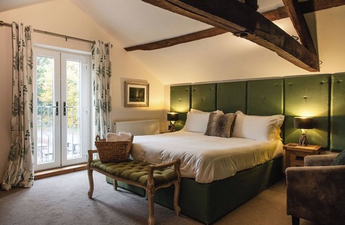 Upton Magna Hotel | The Haughmond