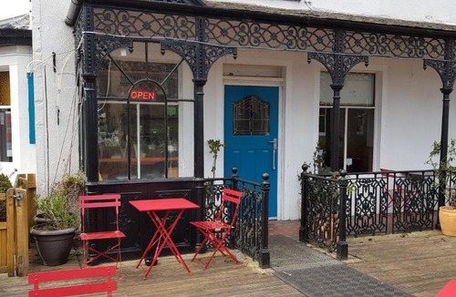 Nairn Hotel | The Havelock