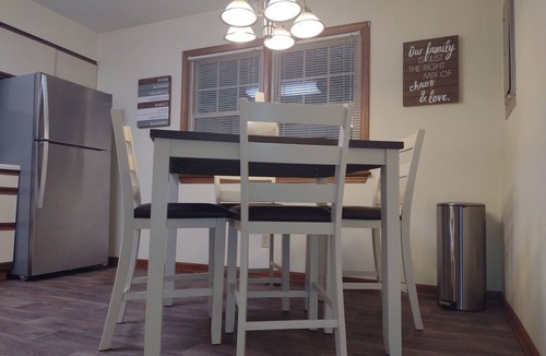 Franklin Apartment | THE"HAVEN" (1 BEDROOM)