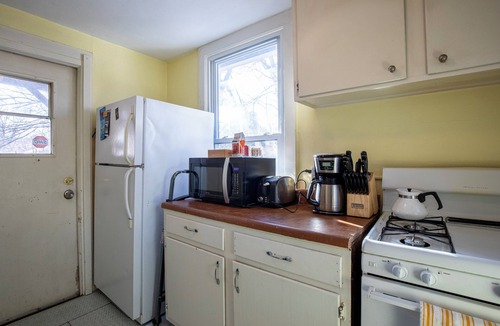 Ithaca Apartment | The Haven: A Spacious Downtown Victorian Apartment