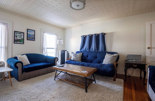 Ithaca Apartment | The Haven: A Spacious Downtown Victorian Apartment