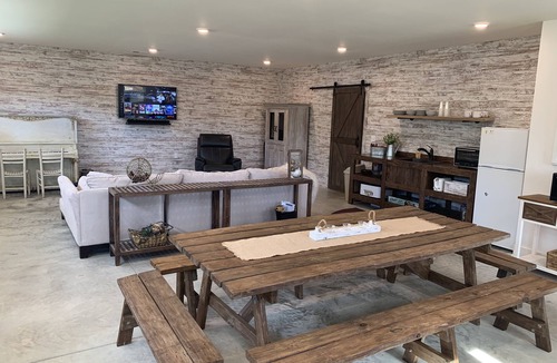 Frazee House | The Haven - a Winter and Summer Getaway!