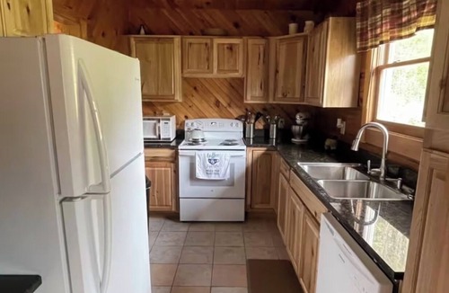 Rogersville Cabin | The Haven at Beech Creek