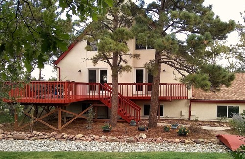 Monument House | The Haven at Mt. Herman
