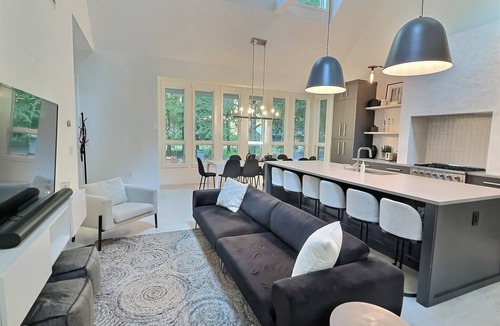 Shorewood-Tower Hills-Harbert House | The Haven at Sawyer: Luxury Escape in SW Michigan near Warren Dunes