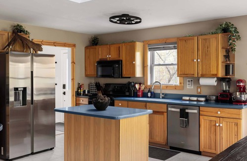 Star Tannery Cabin | The Haven at Turkey Run Hot Tub, Fire Pit, Games