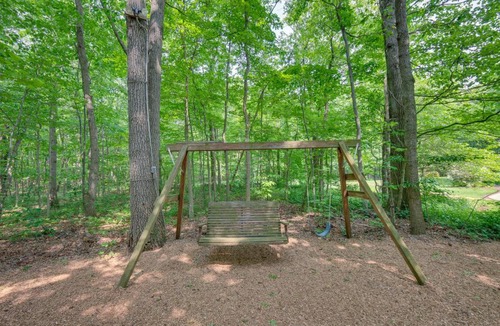 New Holland Apartment | The Haven at Welsh Mountain Suites - Apt w/Patio!