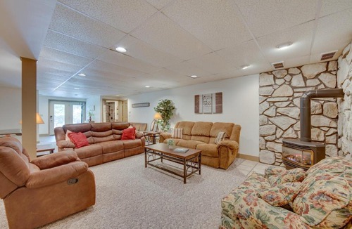 New Holland Apartment | The Haven at Welsh Mountain Suites - Apt w/Patio!