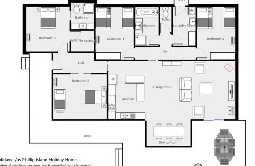 Silverleaves House | The Haven