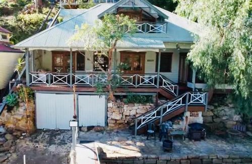 Cottage Point House | The Haven