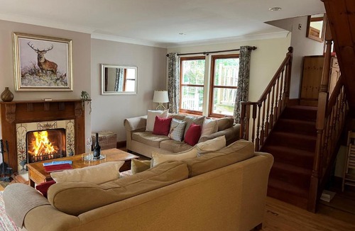 St Fillans House | The Haven