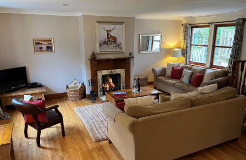 St Fillans House | The Haven