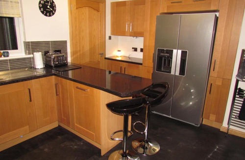 Stornoway House | The Haven