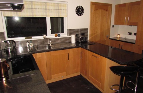 Stornoway House | The Haven