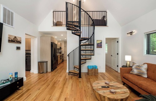Balsam Grove House | The Haven - Luxury Home