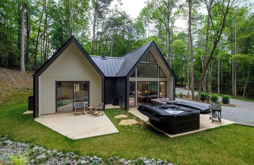 Balsam Grove House | The Haven - Luxury Home