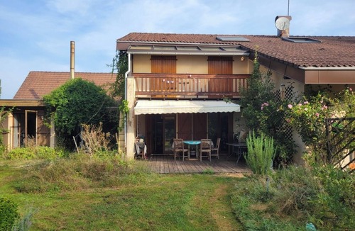 Granges-Aumontzey House | The haven of Vologne