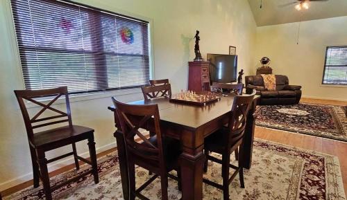 Madison County House | The Haven of Peace