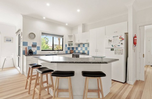 Silverleaves House | The Haven - sleeps 13