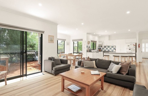 Silverleaves House | The Haven - sleeps 13