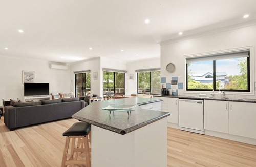 Silverleaves House | The Haven - sleeps 13