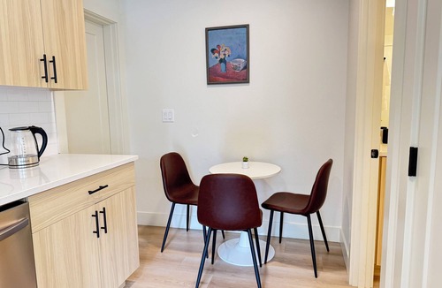 Vancouver Apartment | The Haven Stay