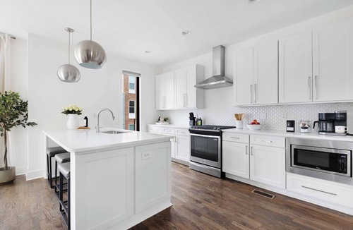 Edgehill House | The Hawkins House – Rooftop Near Gulch