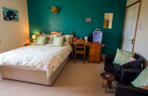 Mey Bed & Breakfast | The Hawthorns B & B