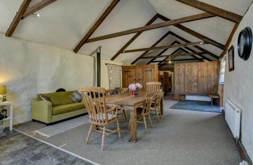 Brushford House | The Hay Barn Brendon Hills