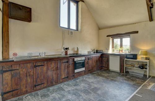 Brushford House | The Hay Barn Brendon Hills