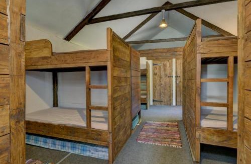 Brushford House | The Hay Barn Brendon Hills