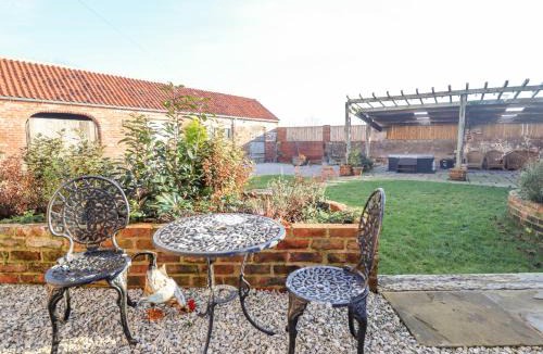 Stainforth House | The Hay Barn