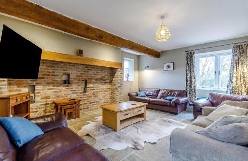 Stainforth House | The Hay Barn