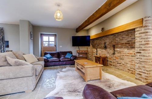 Stainforth House | The Hay Barn