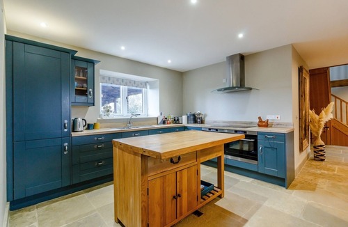 Stainforth House | The Hay Barn