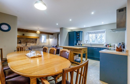 Stainforth House | The Hay Barn