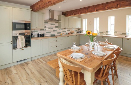 Holme Cottage | The Hay Barn
