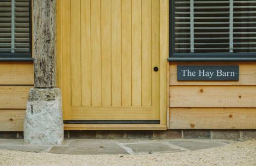 Little Stoke House | The Hay Barn - Hopewell