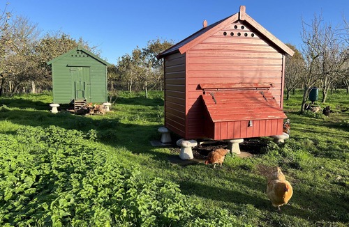 Boldre Apartment | The Hay Loft at Warborne Farm