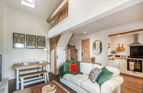 Sigglesthorne Cottage | The Hay Loft - UK45607