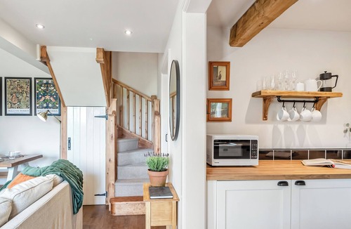 Sigglesthorne Cottage | The Hay Loft - UK45607