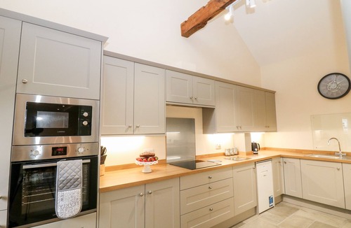 Alstonfield Cottage | The Haybarn