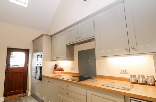 Alstonfield Cottage | The Haybarn